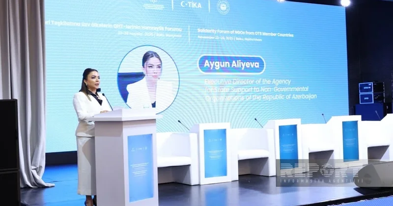 Bu QHT lər üçün birgə qrant müsabiqəsi elan ediləcək Aygün Əliyeva