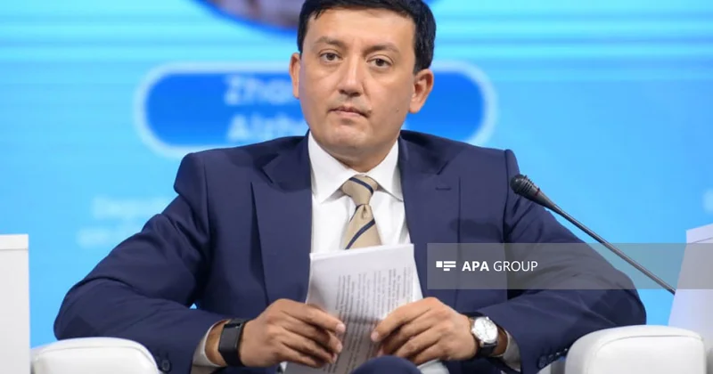 Бабур Бекмурадов: Зангезурский коридор станет самым коротким и выгодным маршрутом