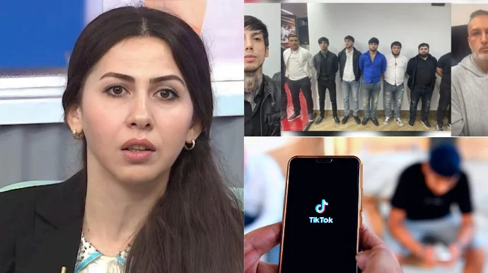 “TikTok”un Azərbaycanda istifadəsinə qadağa... SOSİOLOQDAN TƏKLİF