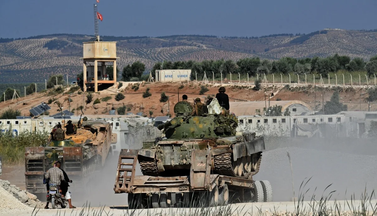 Türkiyə ilə bağlı planı açıqladılar 300 minlik ordu qurulur