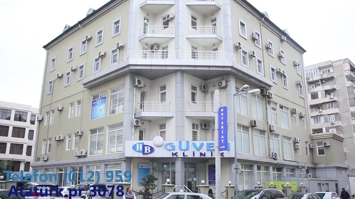 “HB Güven Klinik”də 11 aylıq körpənin qolunu…. Şikayət