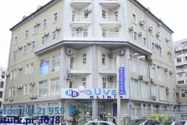 “HB Güven Klinik”də ŞOK OLAY: Görün 11 aylıq körpənin başına nə oyun açıblar