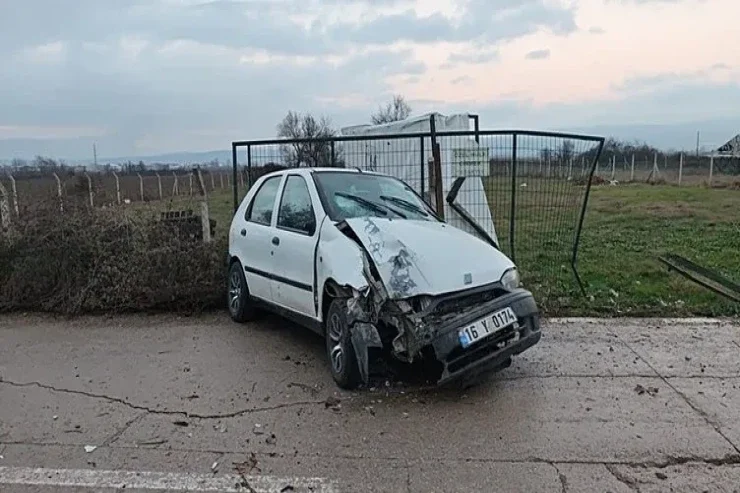 Asqıran sürücü qəza törətdi, azərbaycanlı qadın yaralandı