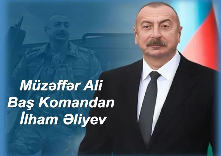 Milli Kitabxanada “Müzəffər Ali Baş Komandan İlham Əliyev” adlı virtual sərgi və ənənəvi kitab sərgisi istifadəçilərə təqdim olunub