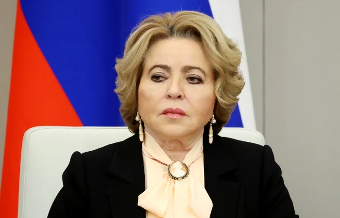 ABŞın növbəti hədəfi Avropa olacaq Matvienko