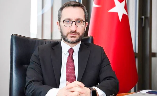 Fahrettin Altun: Türkiyənin prioriteti hər zaman Suriyanın ərazi bütövlüyü və siyasi birliyinin qorunmasıdır