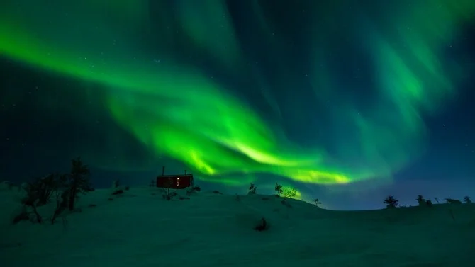 Əhaliyə XƏBƏRDARLIQ Yerdə maqnit qasırğası və aurora gözlənilir Xəbər saytı Son xəbərlər və Hadisələr