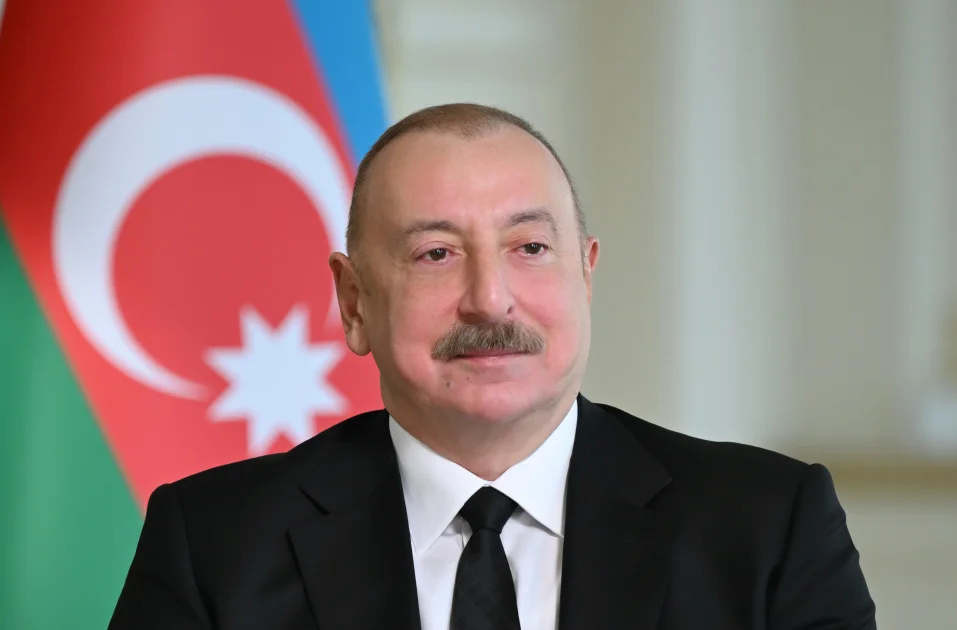 İlham Əliyev əhəmiyyətli fikirlər səsləndirdi