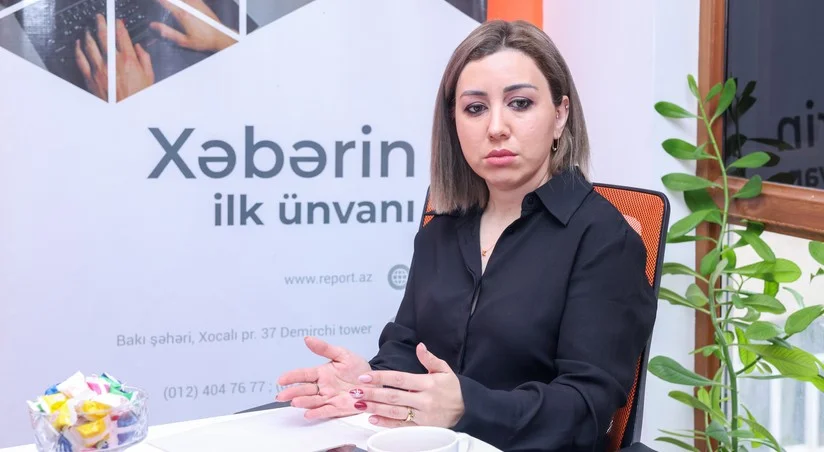 saytının baş redaktoru: Jurnalist istənilən mövzuda yazmağı bacarmalıdır