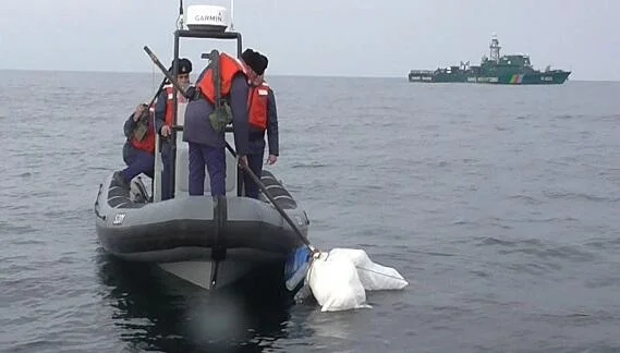 Xəzərlə Azərbaycana narkotik keçirmək istədilər Yeni Çağ Media