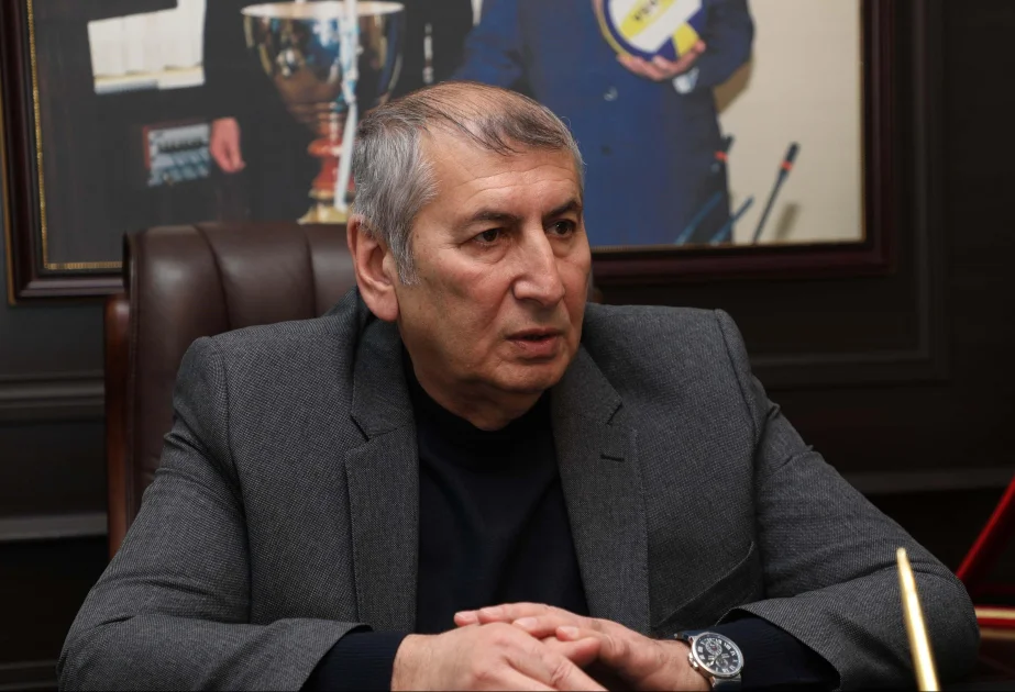 Faiq Qarayev: Prezident İlham Əliyev hər zaman idmana, idmançılarımıza diqqət və qayğı göstərib AZƏRTAC