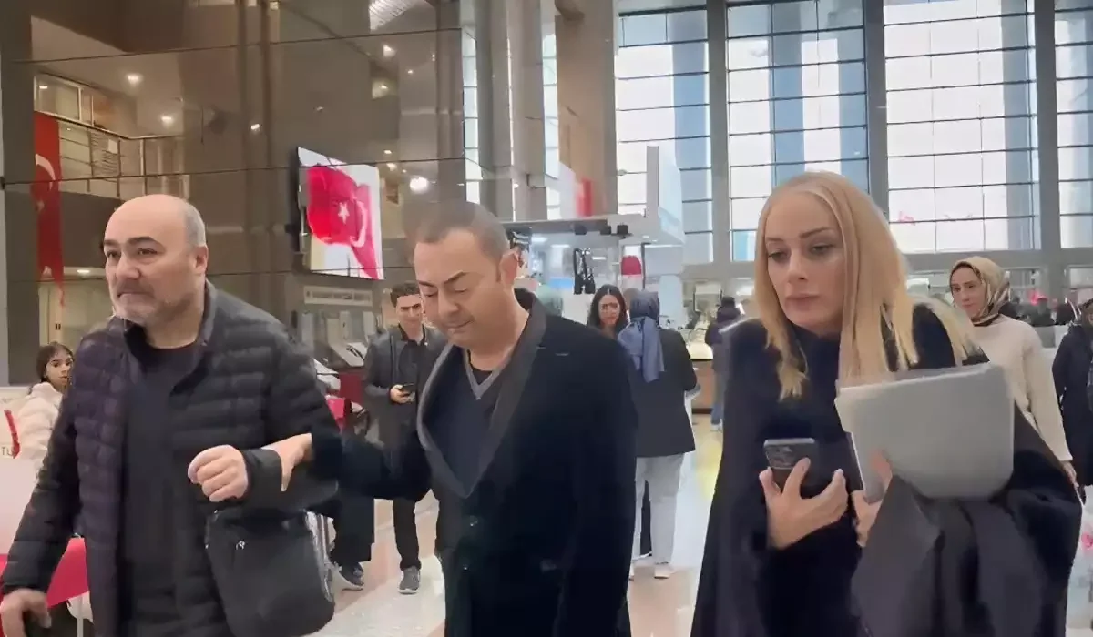 Serdar Ortaçın 3 il həbsi tələb edilir