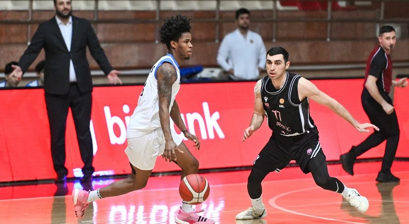 Azərbaycan Basketbol Liqası: Sabah NTDyə qalib gəlib