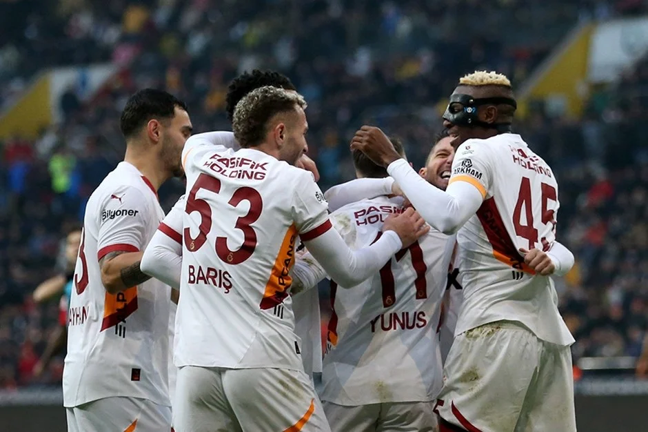 ​Qalatasaray 50 milyonluq ulduzu alır Türkiyəni silkələyən transfer