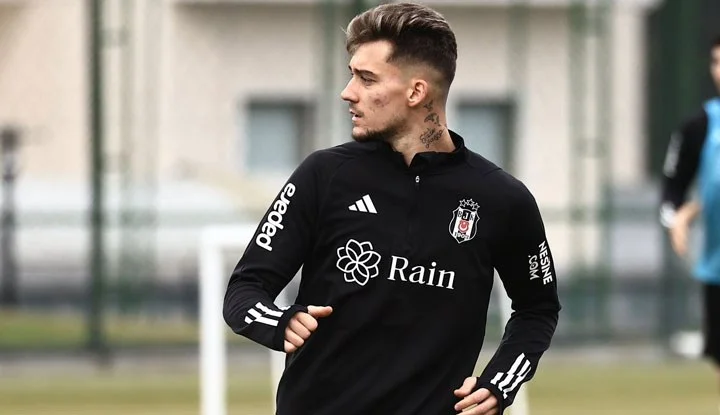 Almaniya klubu Beşiktaşın legionerini istəyir