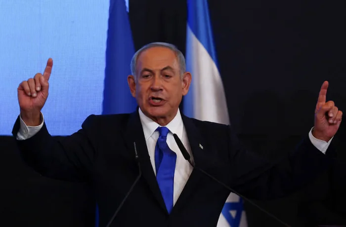 Netanyahu: “İranın əlaltıları birbirinin ardınca