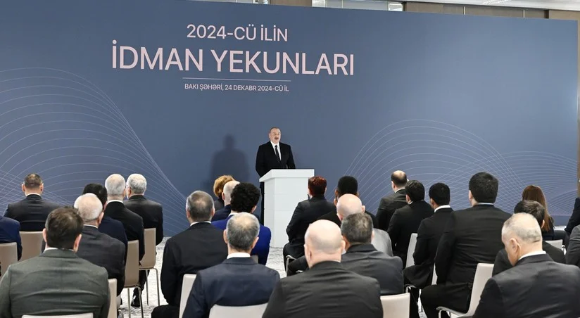 Prezident: Növbəti yarışlarda da idmançılarımızdan qələbələr, uğurlar gözləyirik