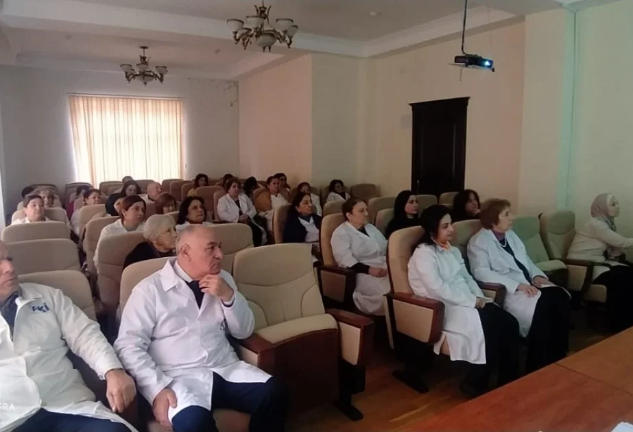 “Ekoloji tələblərə cavab verən plastik sürtkülərin alınması” seminar AZƏRTAC