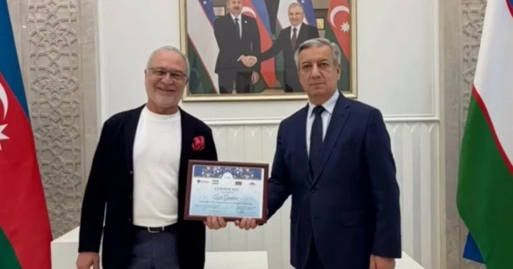 Azər Qərib bu ölkənin Azərbaycandakı turizm səfiri oldu Fotolar