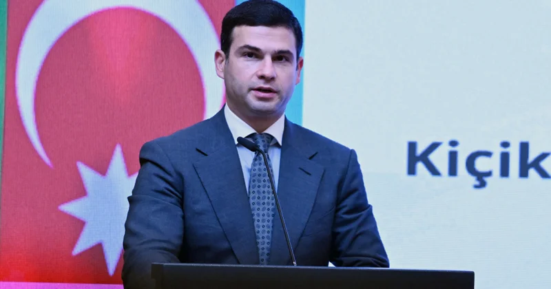 KOBİA sədri: Türkiyənin bölgələri ilə biznes əməkdaşlığının genişləndirilməsi istiqamətində fəaliyyət göstəririk