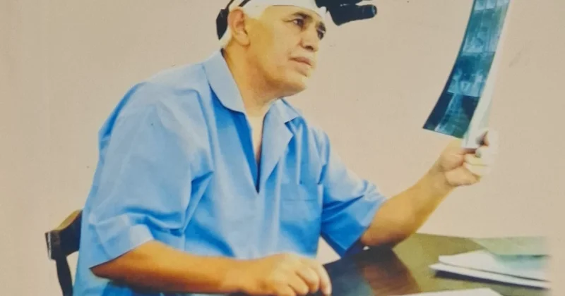 Tanınmış neyrocərrah Rəşid Musayevin 84 yaşı tamam olur