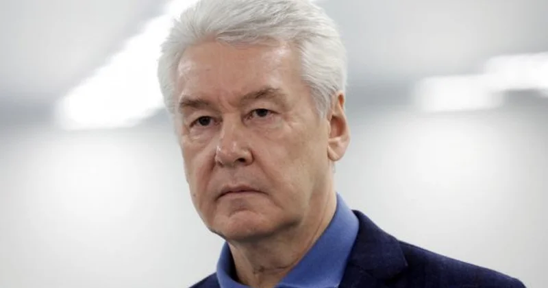 Sobyanin Moskvaya doğru uçan iki PUA nın vurulduğunu açıqlayıb