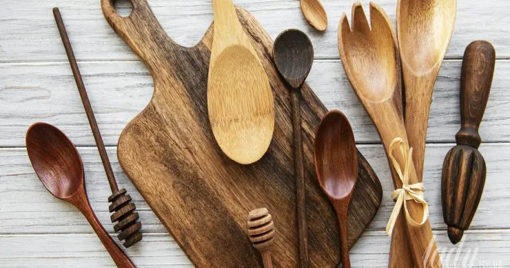 Mətbəxdə taxta qaşıqdan istifadə təhlükəlidirmi?