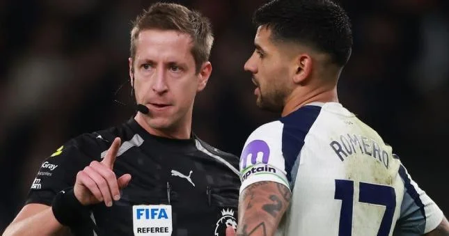 Tottenhem in kapitanı cəzalı vəziyyətə düşdü