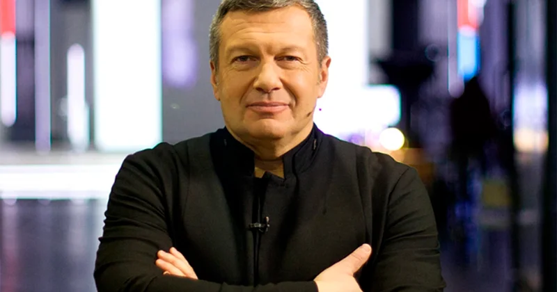 Putin Solovyovu təltif etdi