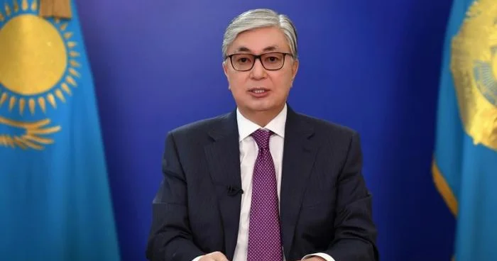 Tokayev ad günü münasibətilə Prezidentə zəng etdi