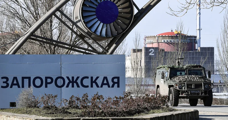 Zelenski: Ukrayna Zaporojye AES in 50/50 idarə olunmasını təklif edir