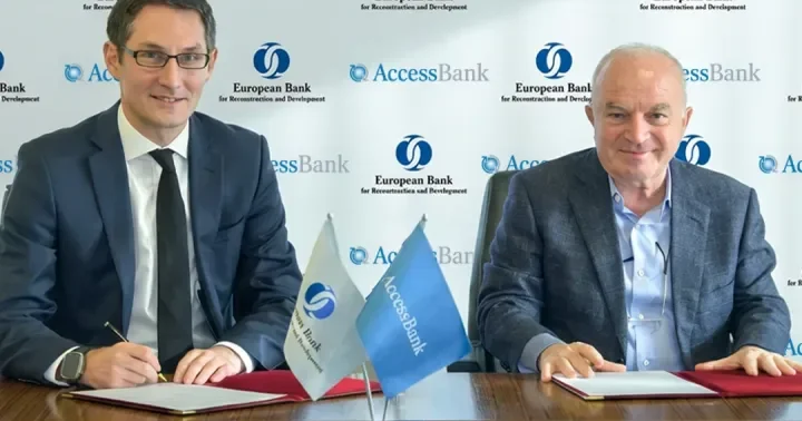 AccessBank AzVirt şirkətinə kredit təqdim edəcək MƏBLƏĞ