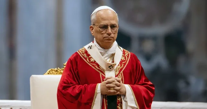 Один день мира: Папа римский Лев XIV обратился к сторонам конфликта в Украине