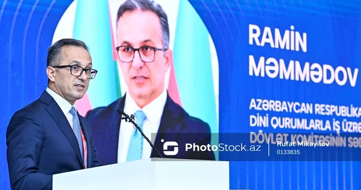 Рамин Мамедов: Сохранение национального наследия приоритет государственной политики Азербайджана