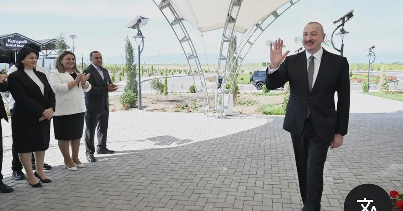 “Prezidentin Ağdam sakinləri ilə bir araya gəlməsi bölgəyə verilən yüksək diqqətin göstəricisidir” ŞƏRH EDİLDİ