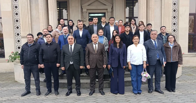 YAP Masallı rayon təşkilatında “Milli Birliyimizin Gücü” mövzusunda görüş keçirilib