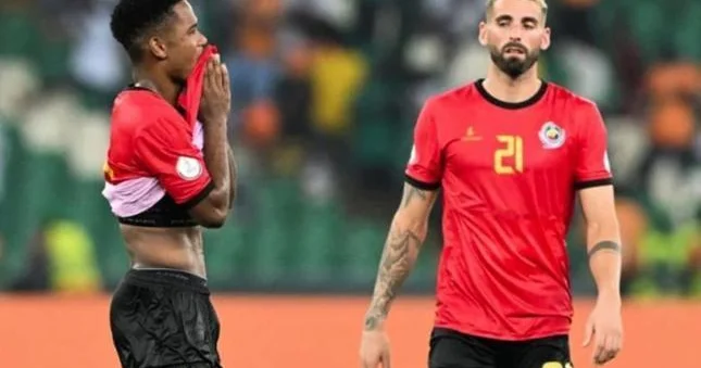 Zirə nin futbolçusu Millətlər Liqası oyununa çıxdı