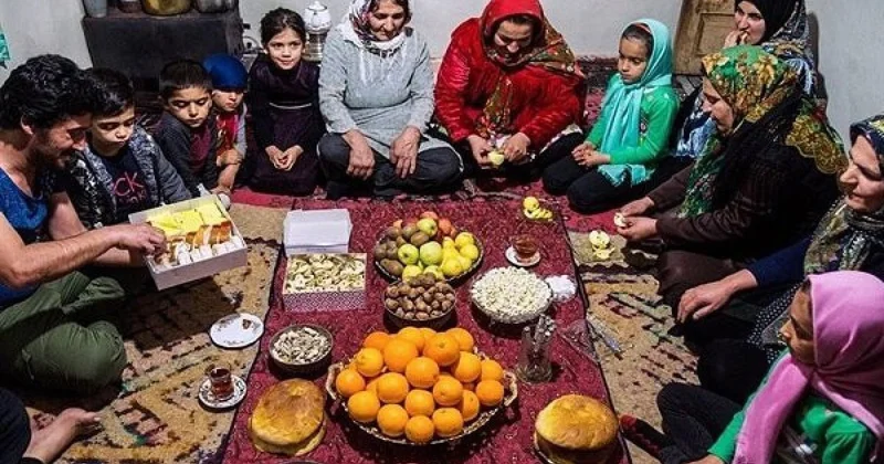 Qışın ən qədim MƏRASİMİ Azərbaycanda Çillə bayramı niyə kütləvi keçirilmir?