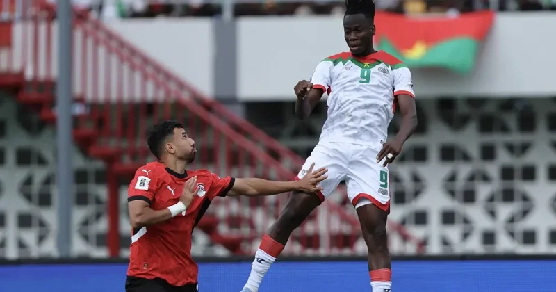 Afrika Kuboku: Burkina Faso Ekvatorial Qvineyeya qalib gəlib