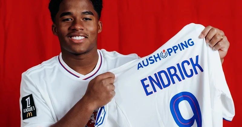 Endrikin “Lion”da hansı nömrə altında oynayacağı açıqlanıb