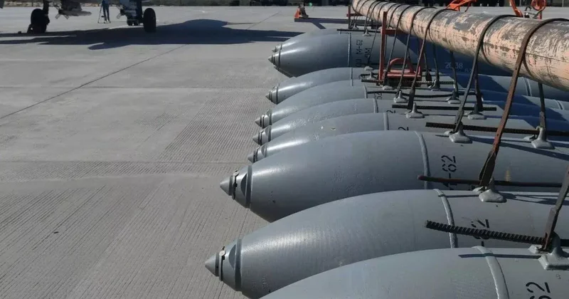 ASTRA: Российские бомбардировщики продолжают ронять бомбы