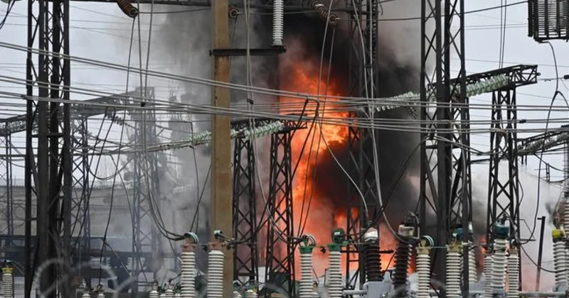 Посеять раздор : как РФ корректирует атаки на энергосистему Украины