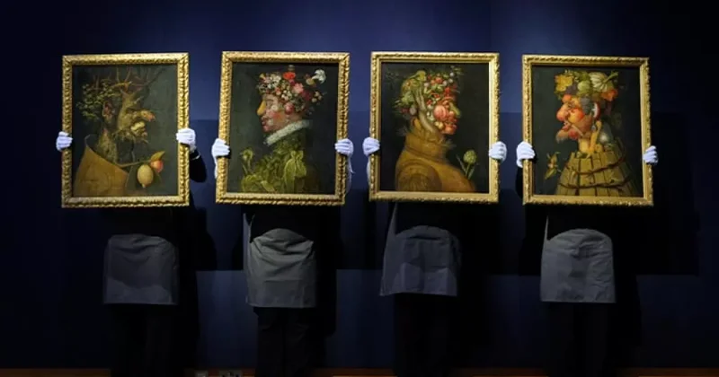 Аукционные дома Christie s и Sotheby s зафиксировали рост глобальных продаж