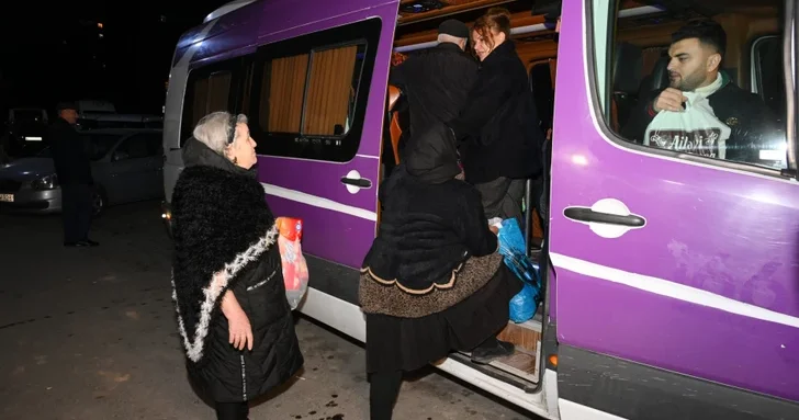 Бывшая вынужденная переселенка: Теперь для нас начинается новая жизнь