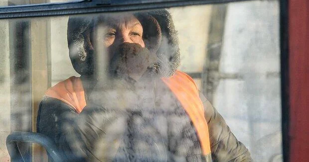 Xəbərdarlıq edildi: 55 dərəcə şaxtaya hazırlaşın