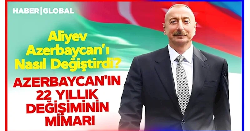 Haber Global Prezidentin doğum günü münasibətilə süjet hazırladı: O, tarix yazdı VİDEO