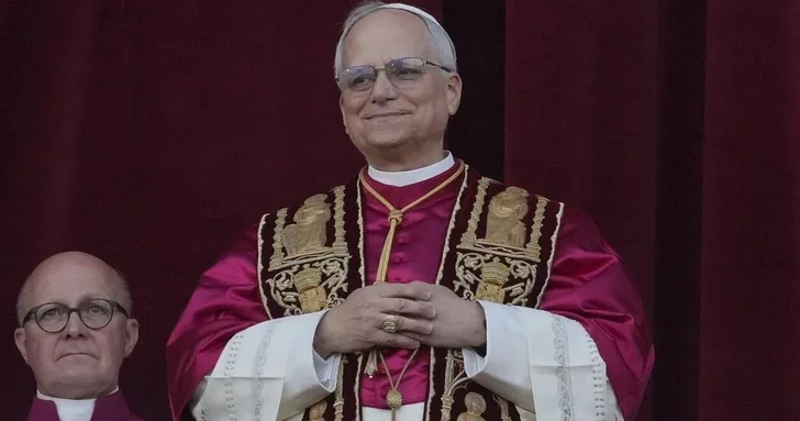 В Азербайджане обсуждается возможный визит Папы Римского Льва XIV