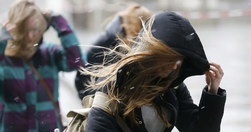 Küləklə bağlı xəbərdarlıq