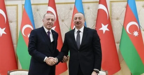 От Президента Турецкой Республики Реджепа Тайипа Эрдогана