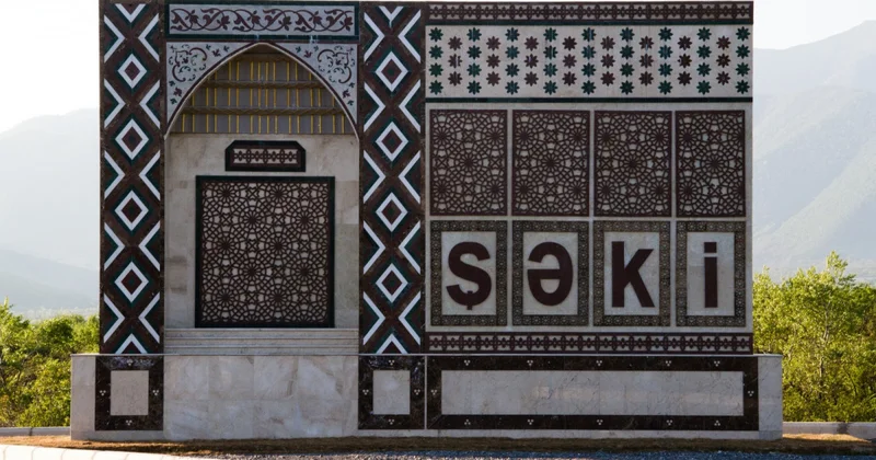 İlqar İsbatov: Şəki dünya irs siyahısına daxiledilmə ərəfəsindədir